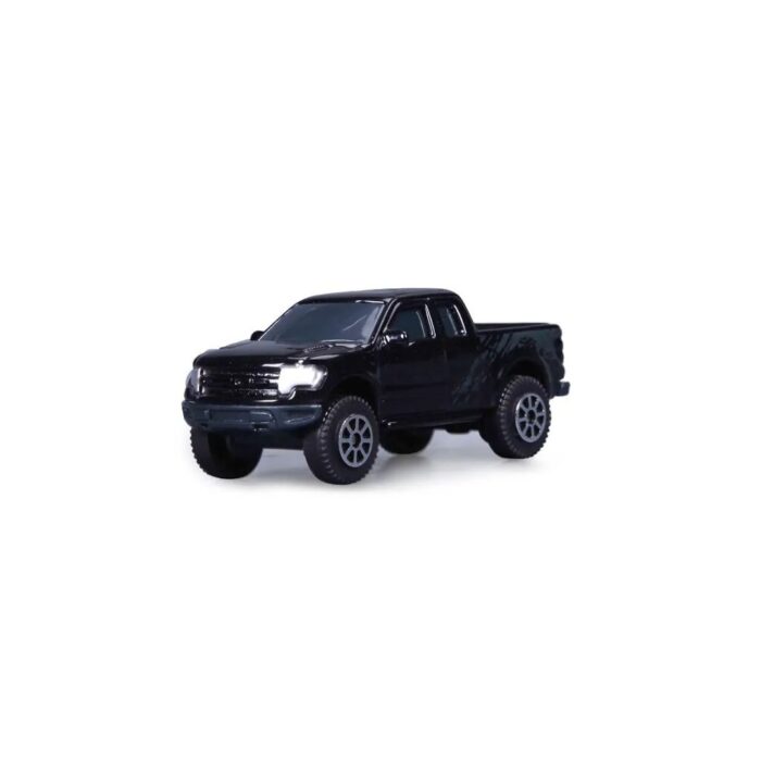 3″ 1:64 Scale Diecast Metal Ford F150? Pickup Truck