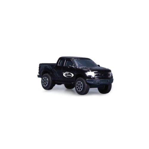3″ 1:64 Scale Diecast Metal Ford F150? Pickup Truck