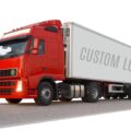 Logo-Printed Diecast Trucks